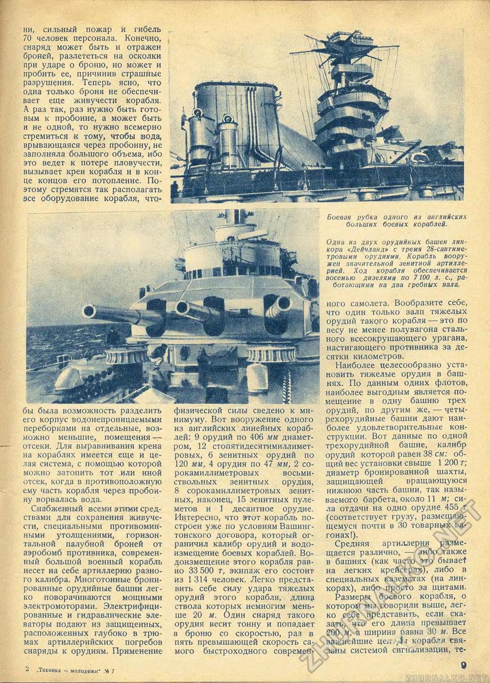 Техника - молодёжи 1937-07, страница 11
