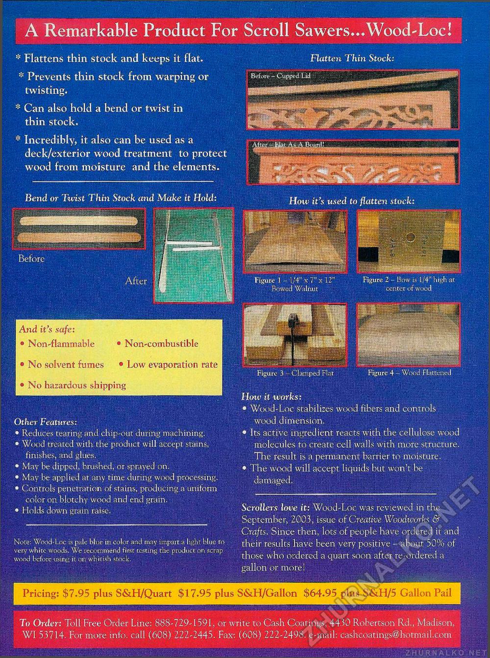 Creative Woodworks & crafts 2004-06,  57