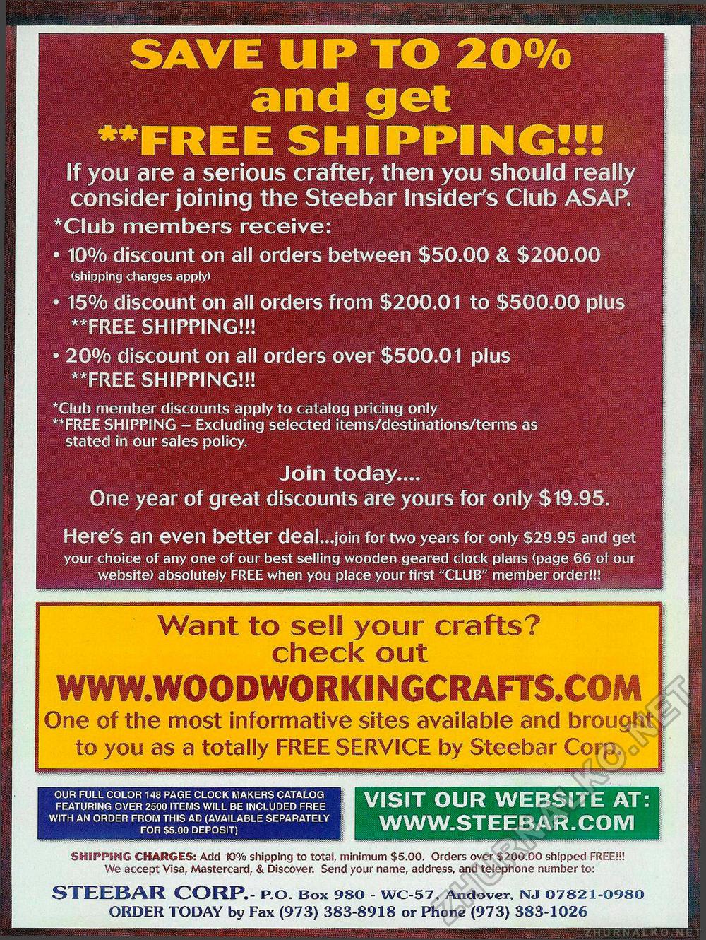 Creative Woodworks & crafts 2004-06,  63