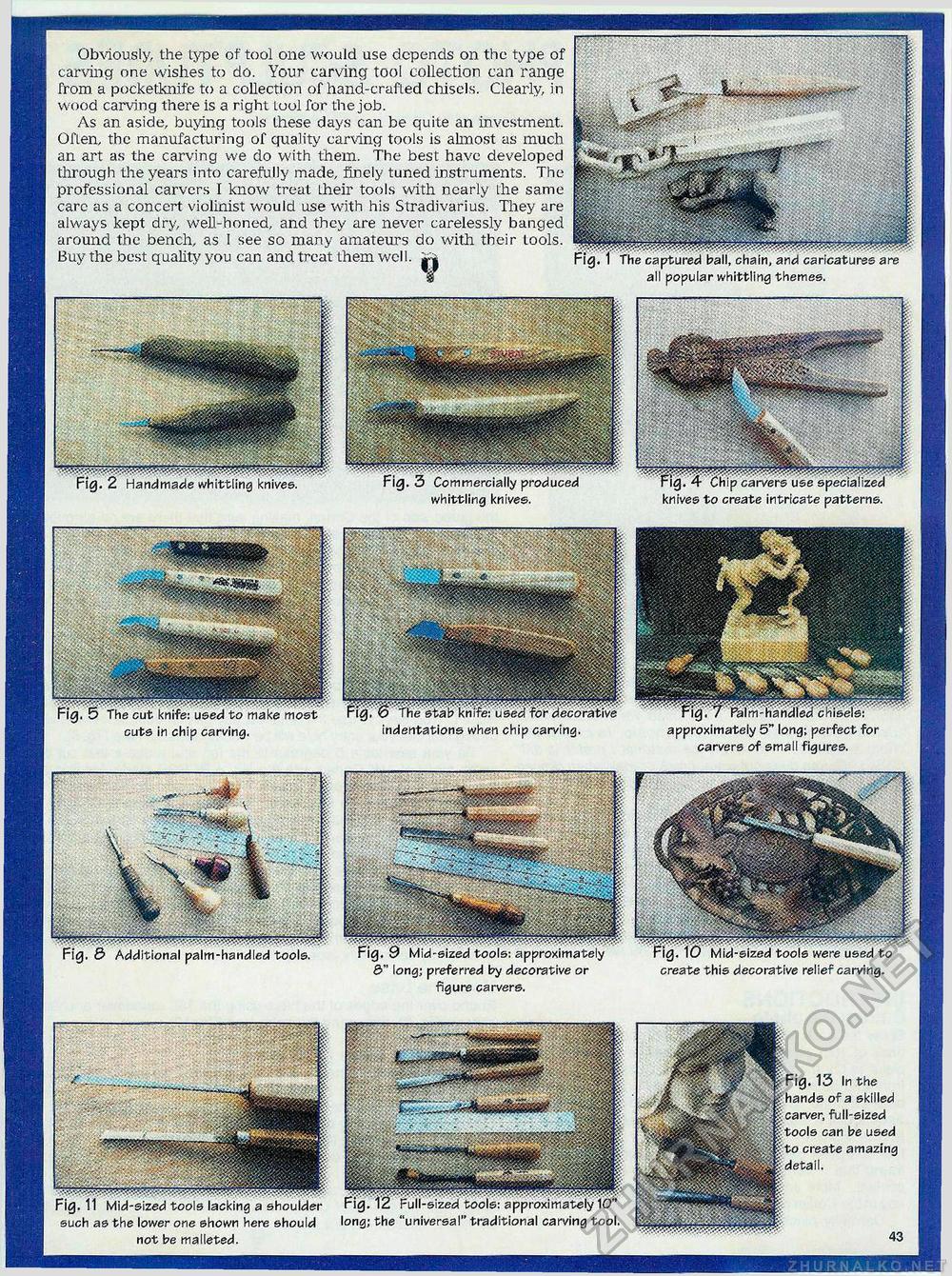 Creative Woodworks & crafts 2001-01,  43