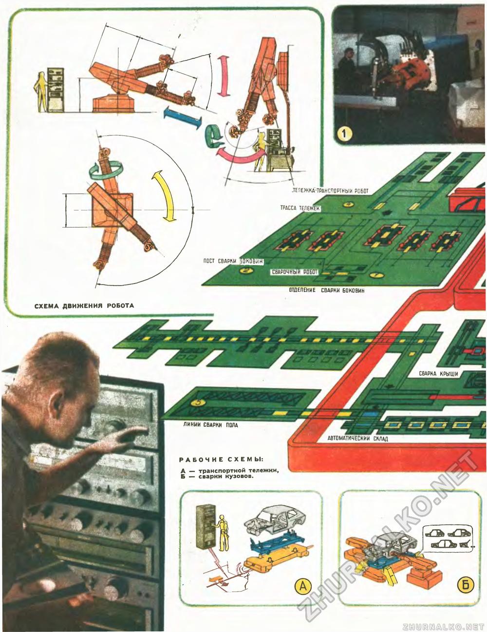 Техника - молодёжи 1979-11, страница 35