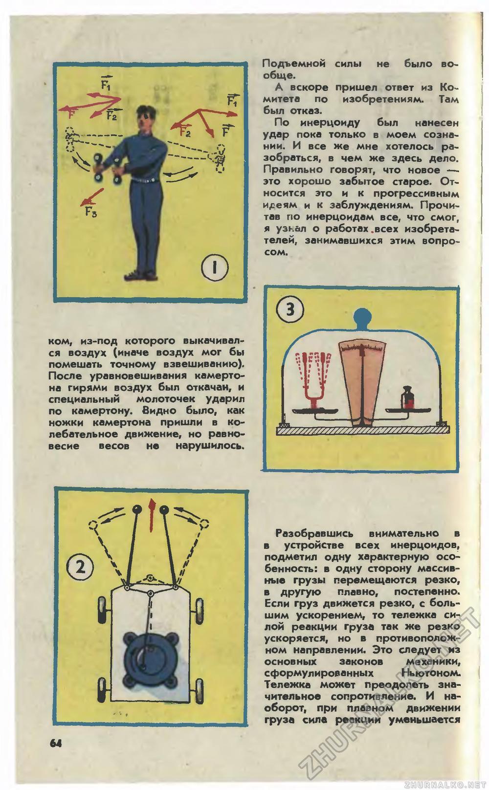 Юный техник 1981-01, страница 68