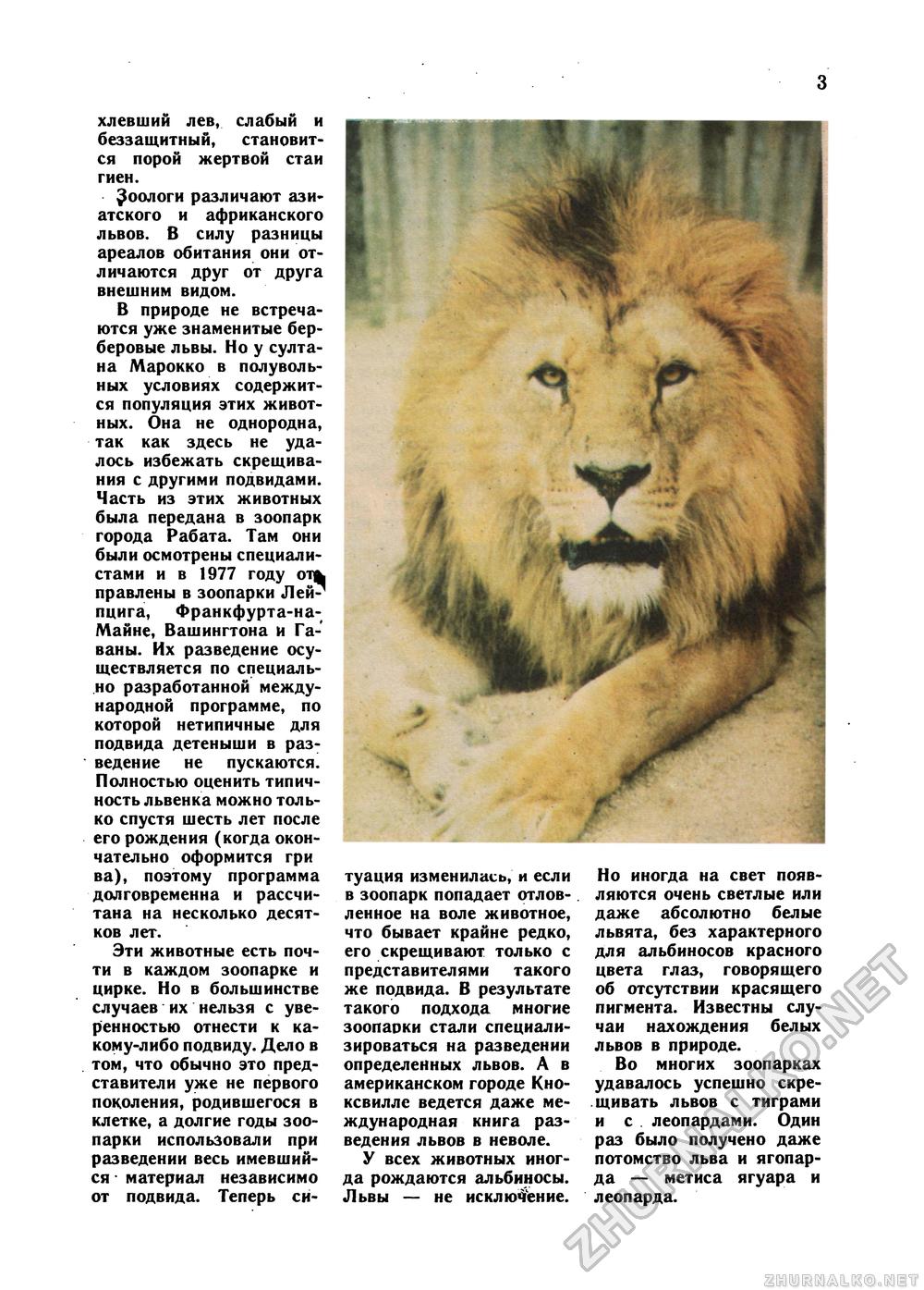 Юный Натуралист 1992-01, страница 5