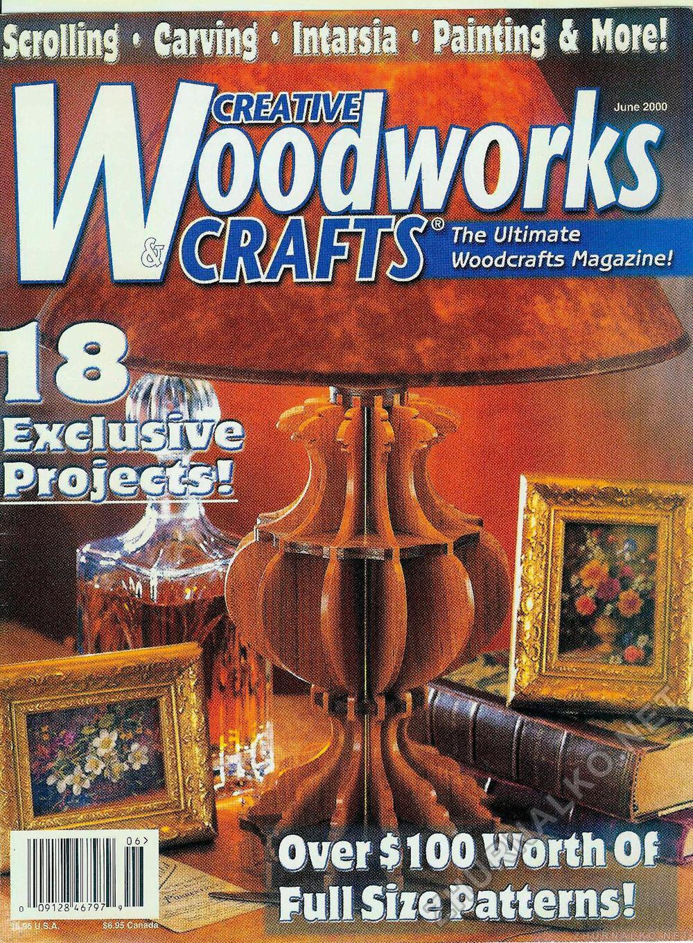 Creative Woodworks & crafts 2000-06,  1