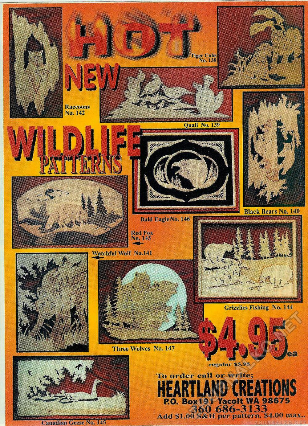 Creative Woodworks & crafts 2000-06,  13