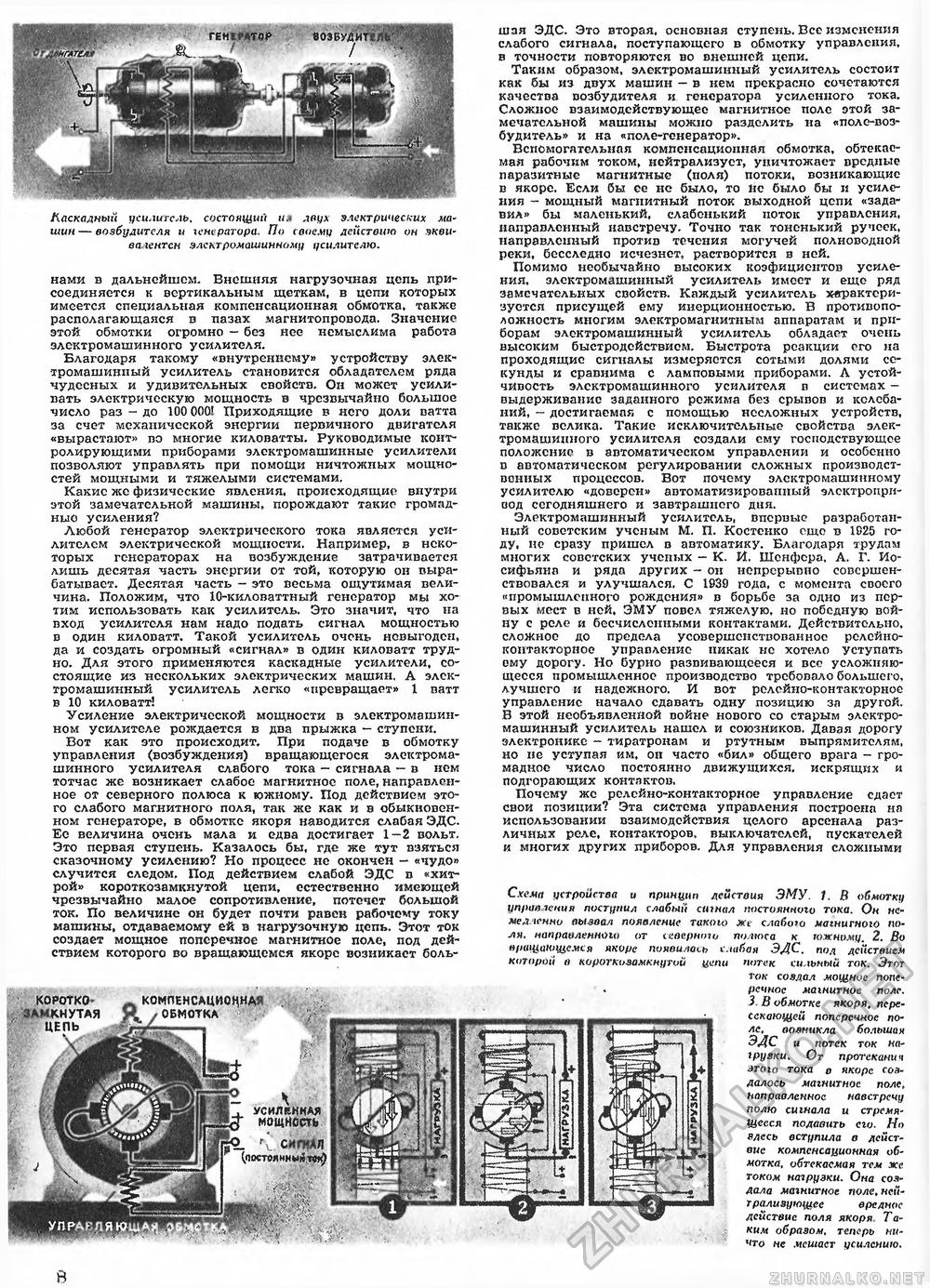 Техника - молодёжи 1953-07, страница 10