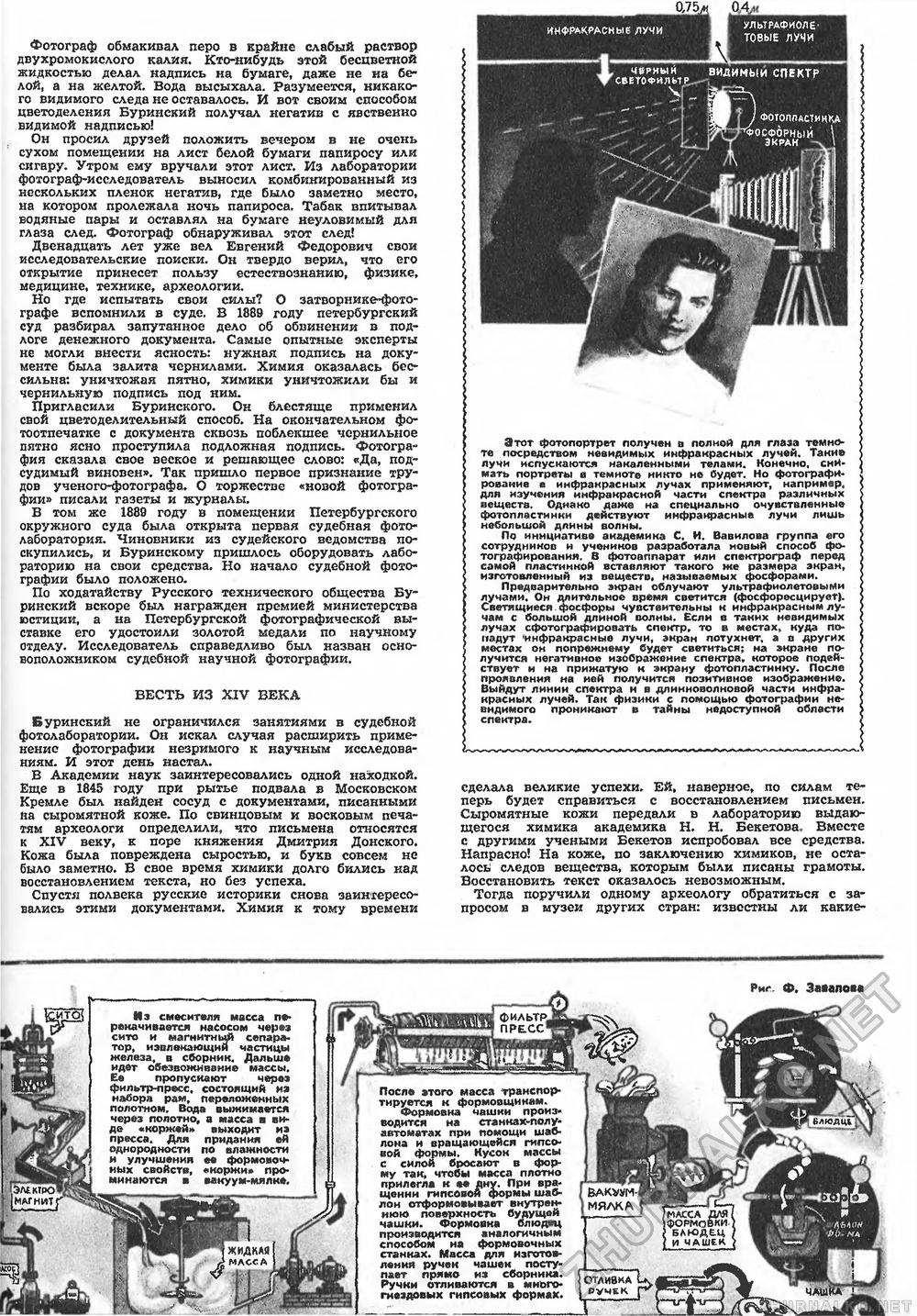 Техника - молодёжи 1953-07, страница 30