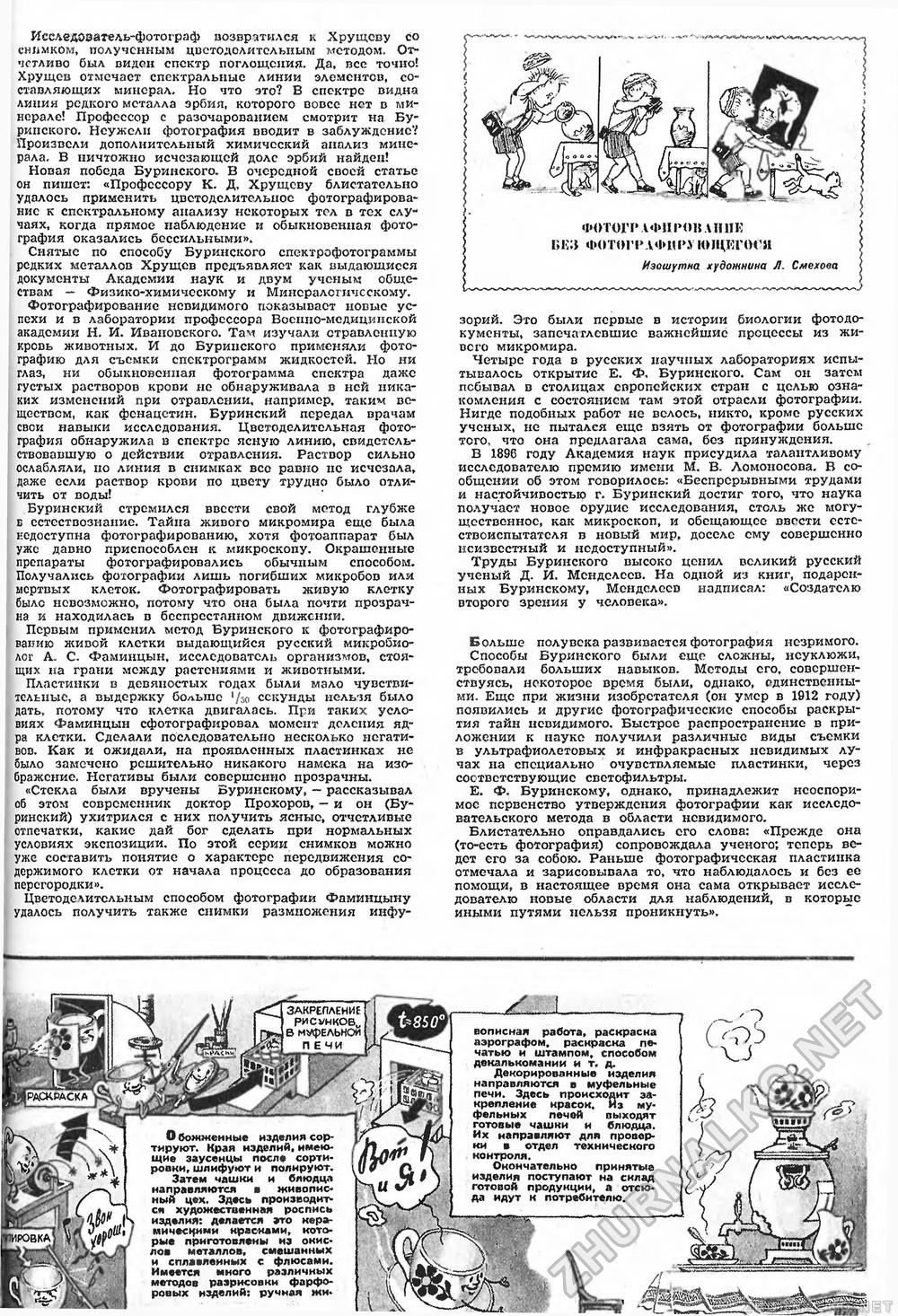 Техника - молодёжи 1953-07, страница 32