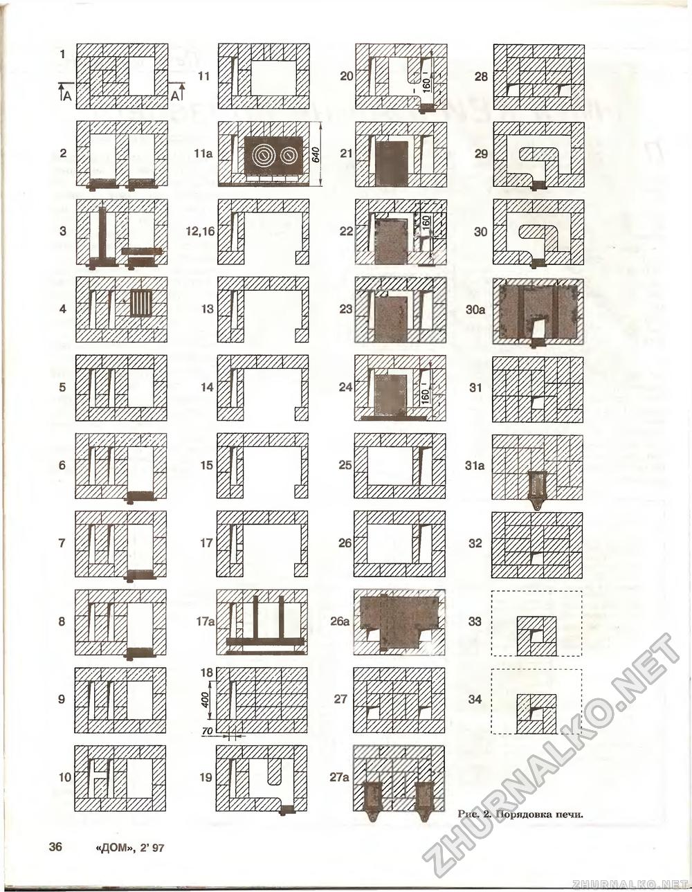 Дом 1997-02, страница 34