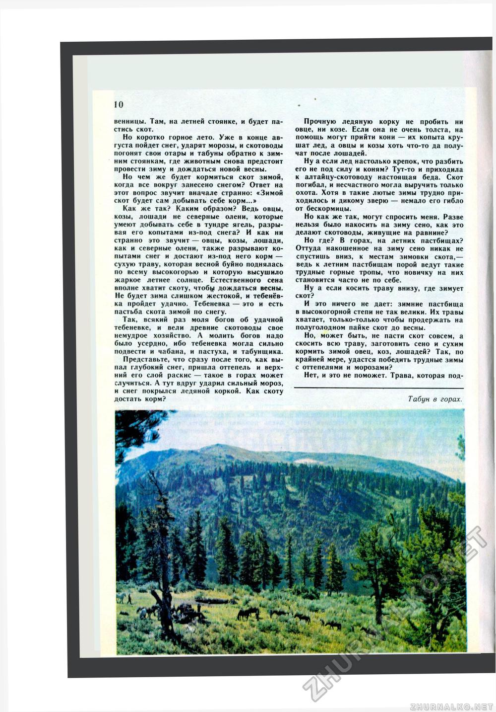Юный Натуралист 1983-06, страница 12