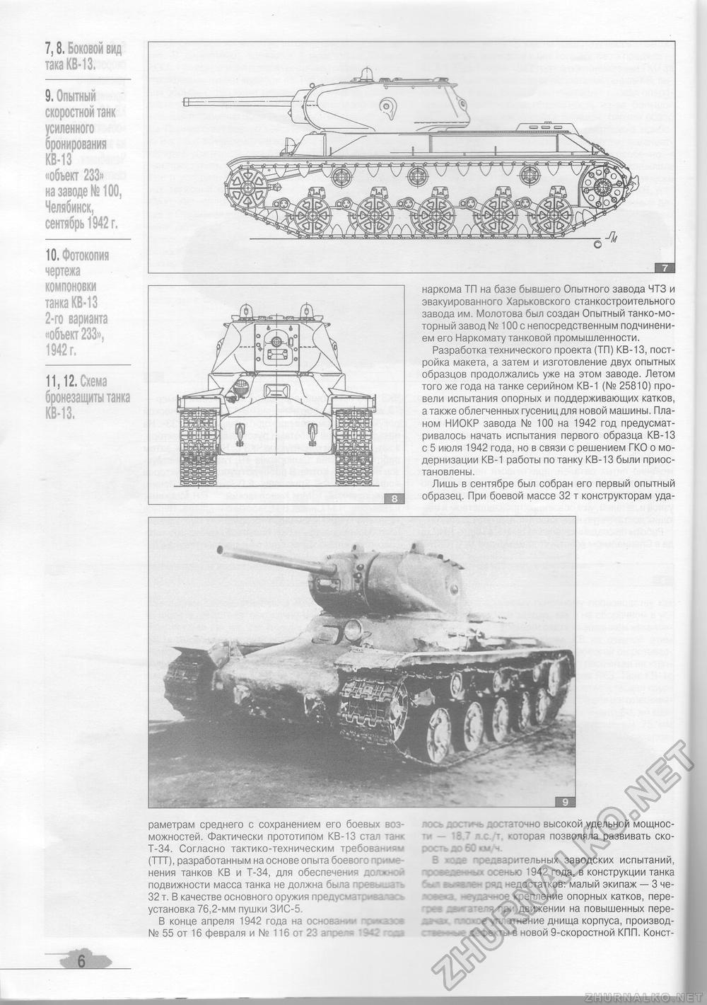 Макет Танк Т-34/85