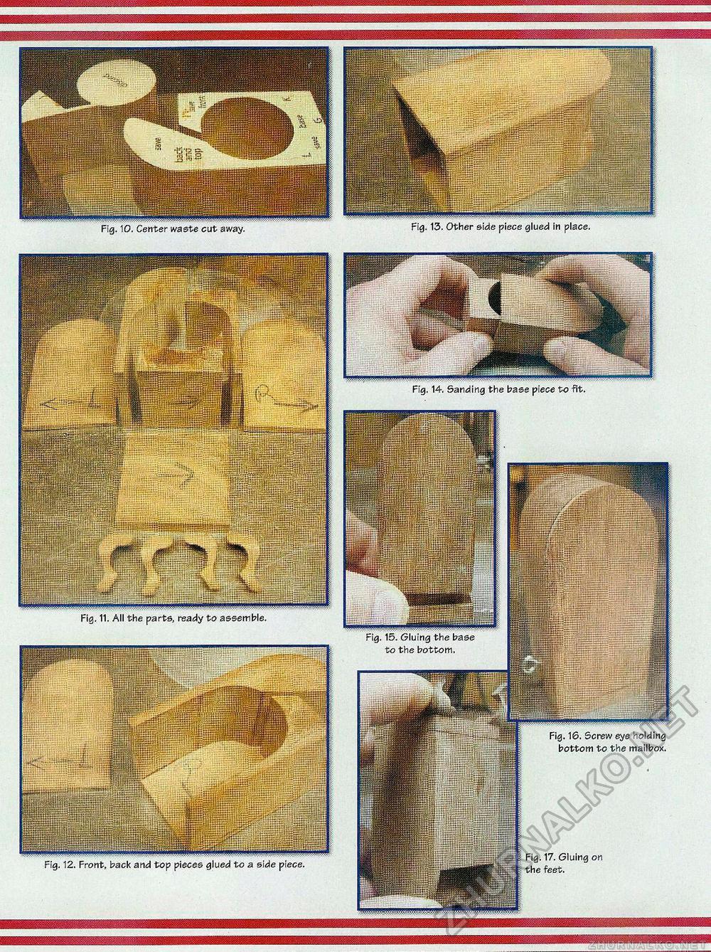 Creative Woodworks & crafts 2004-08,  37
