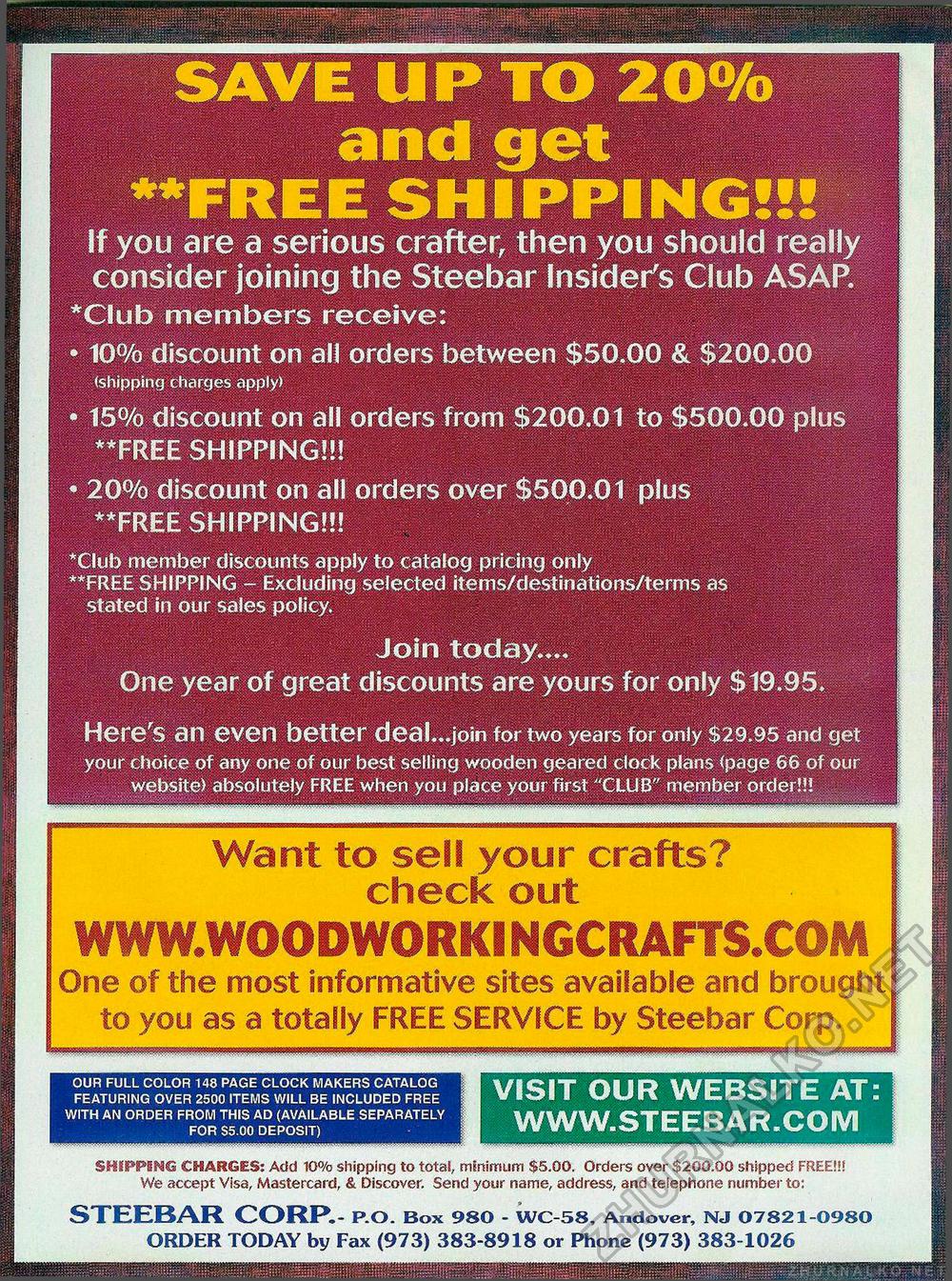 Creative Woodworks & crafts 2004-08,  51