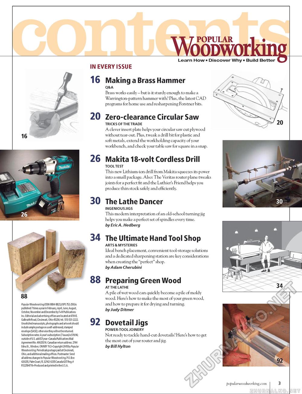 Popular Woodworking 2006-02  153,  5