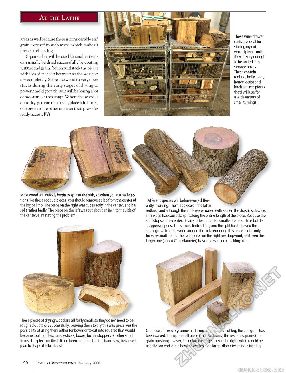 Popular Woodworking 2006-02  153,  89