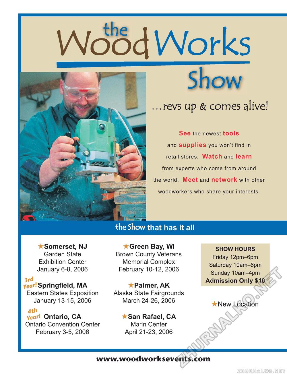 Popular Woodworking 2006-02  153,  99