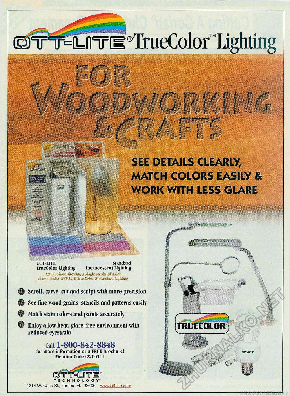 Creative Woodworks & crafts 2001-11,  57