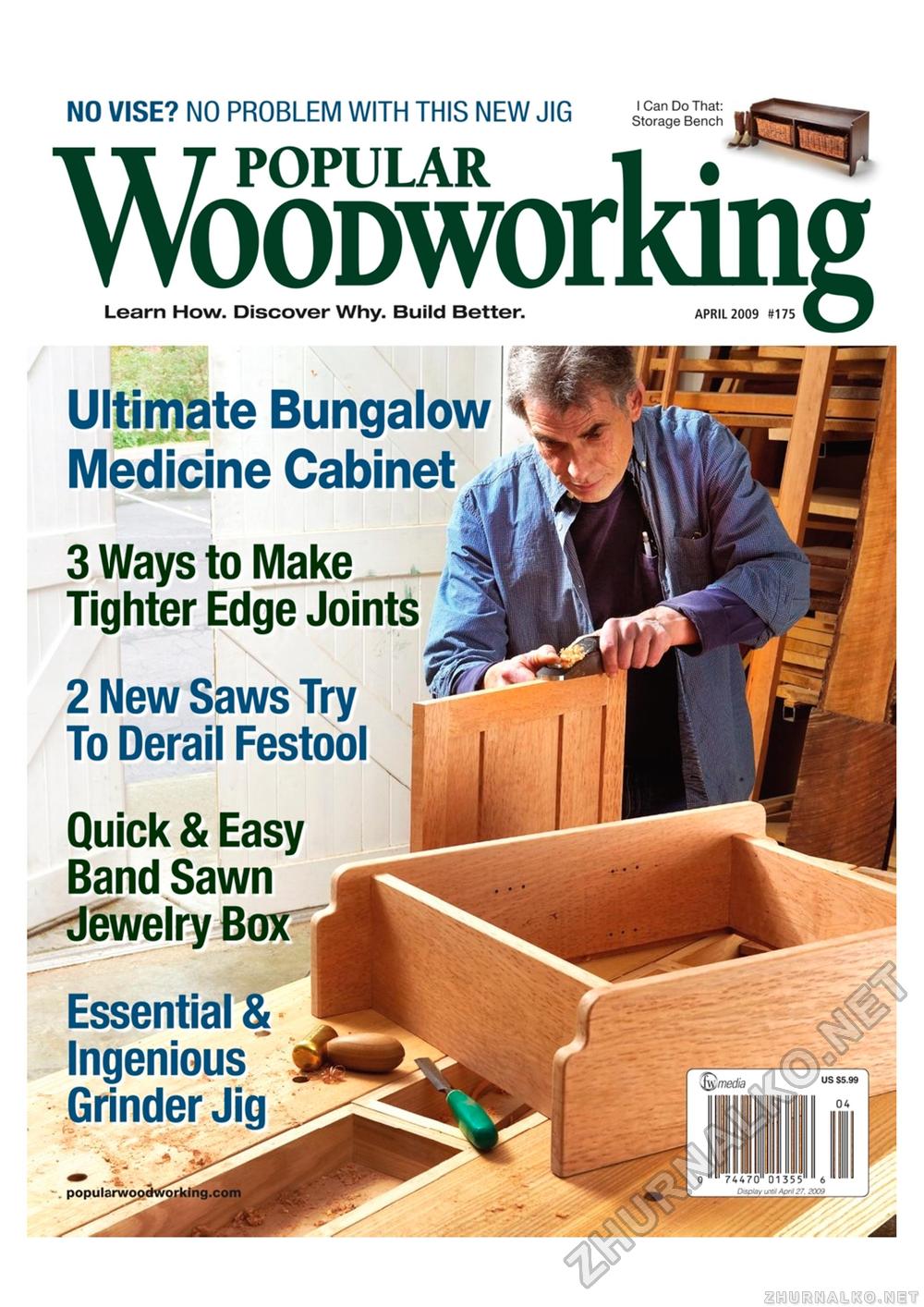 Popular Woodworking 2009-04  175,  1