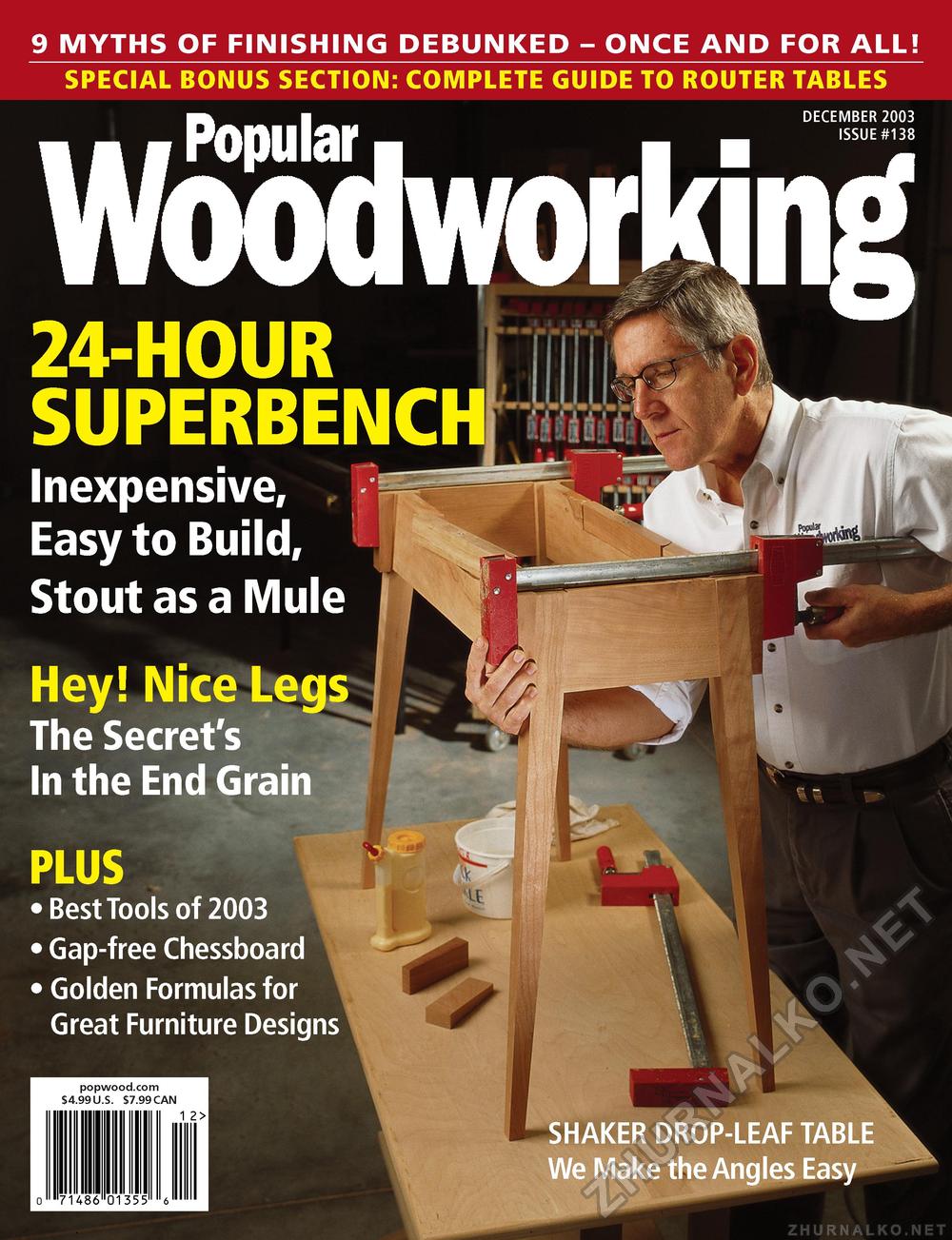 Popular Woodworking 2003-12  138,  1