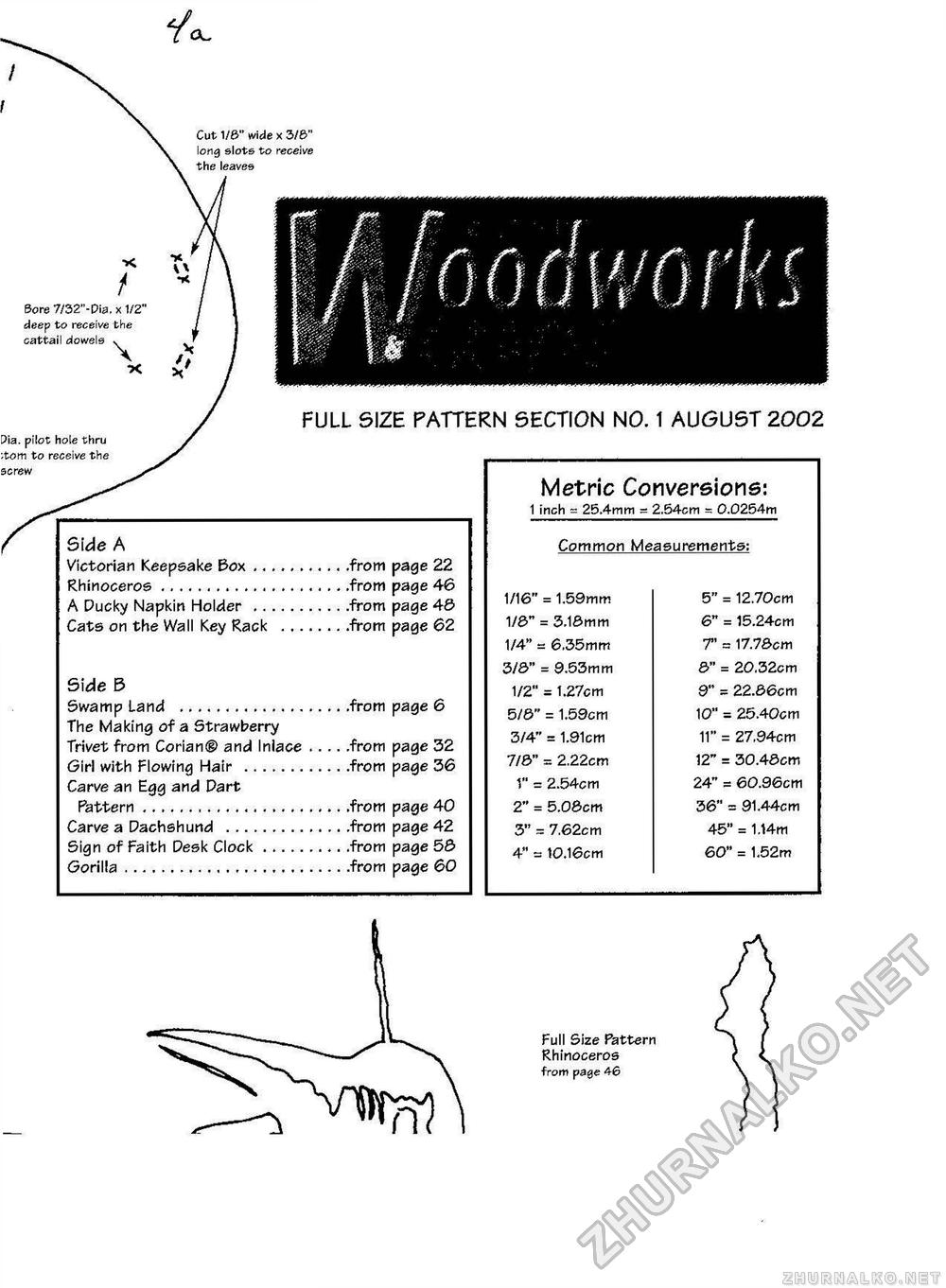 Creative Woodworks & crafts 2002-08,  74