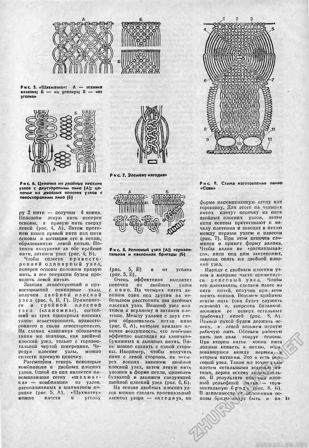 Сделай Сам (Знание) 1989-11, страница 23