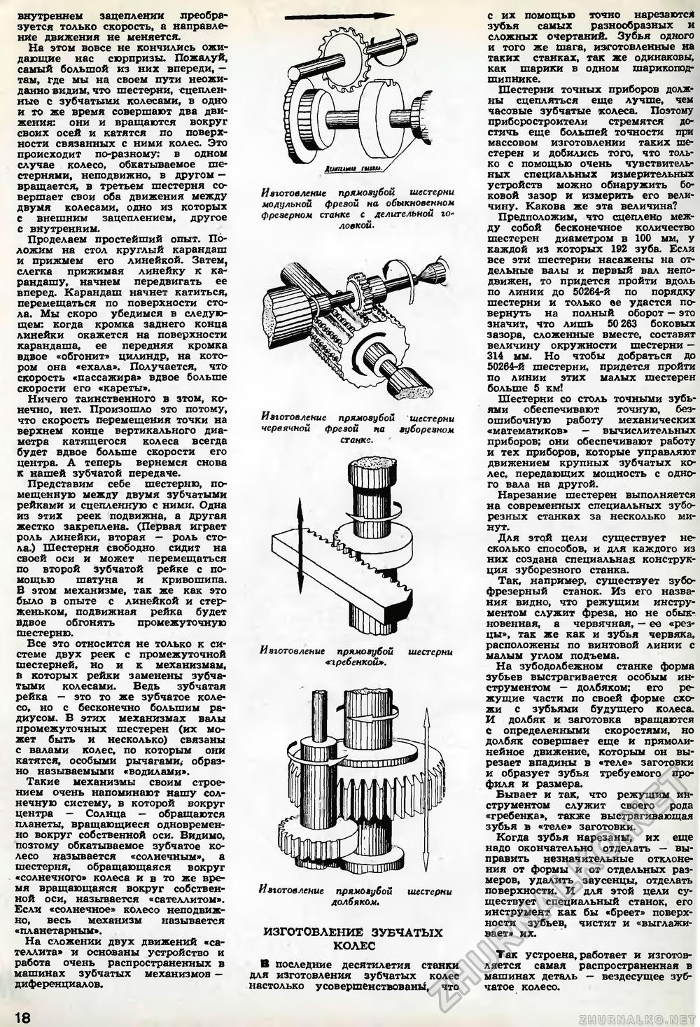 Техника - молодёжи 1953-03, страница 23