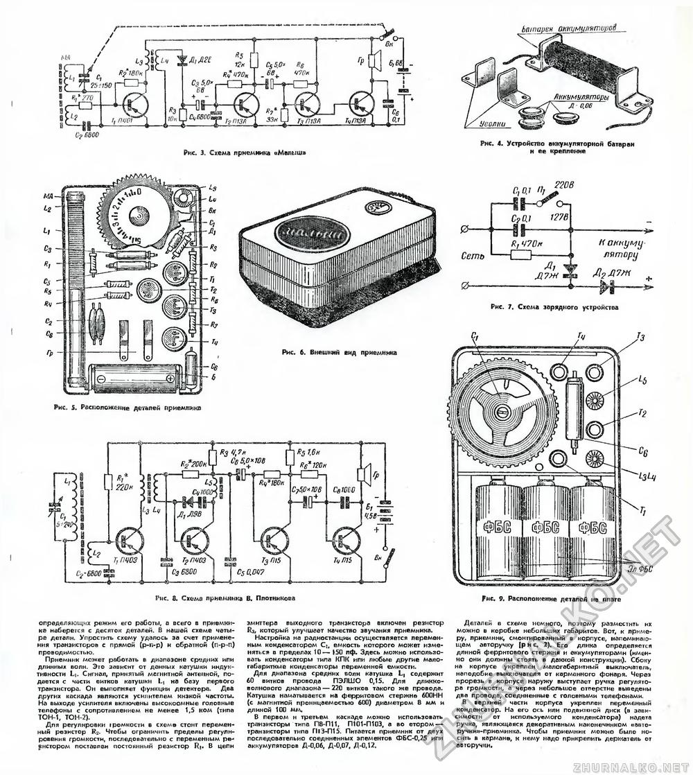 Юный техник - для умелых рук 1969-09, страница 3