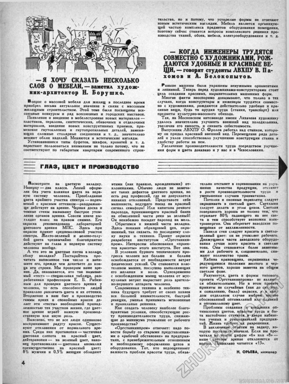 Техника - молодёжи 1960-07, страница 6
