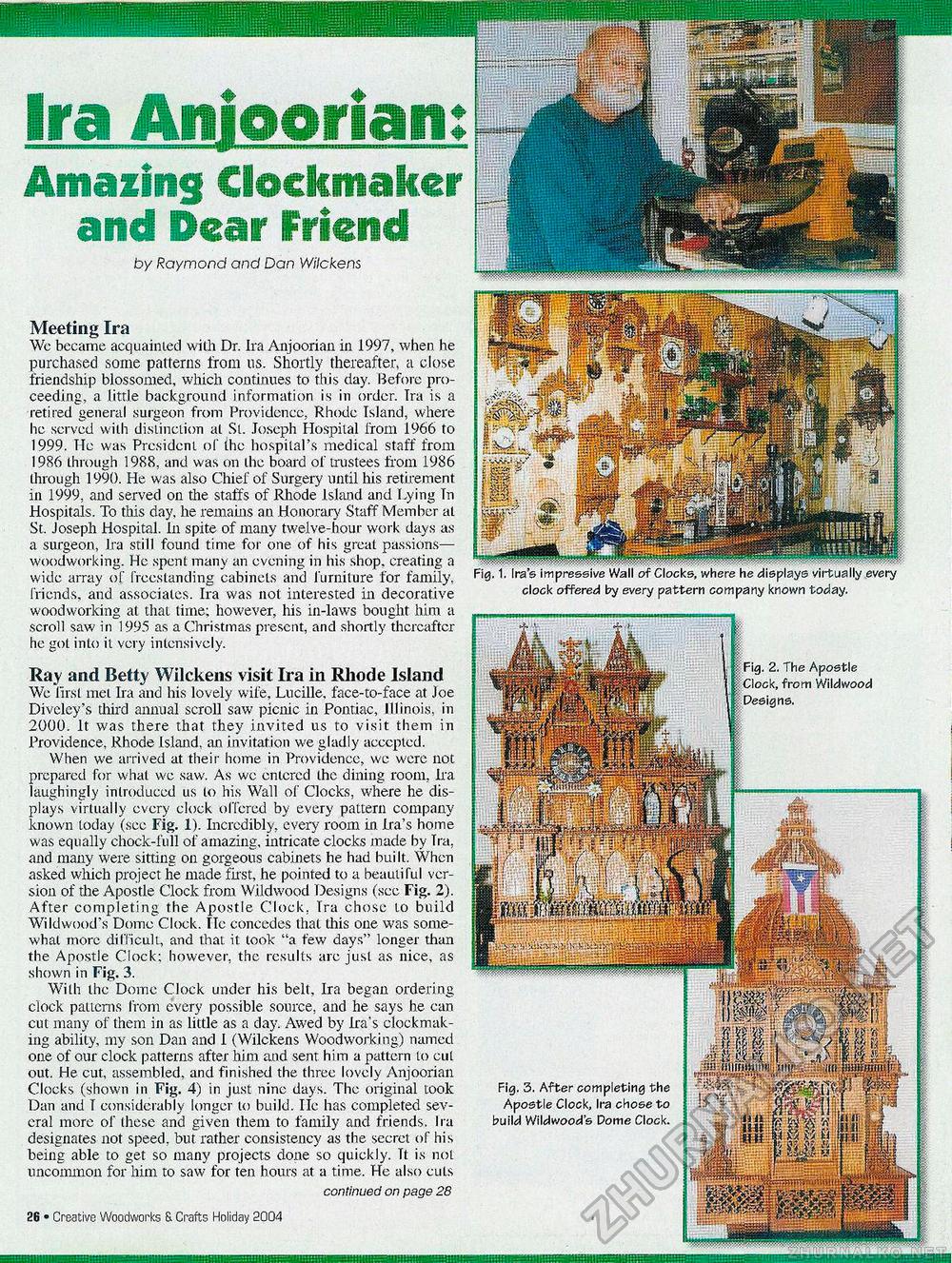Creative Woodworks  & crafts-103-2004-Holiday,  26