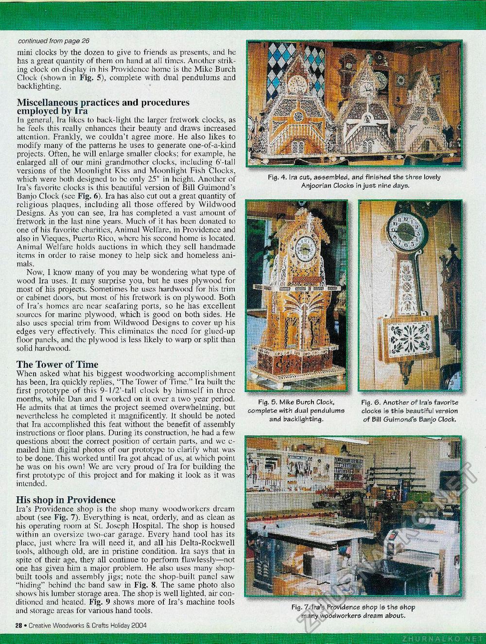 Creative Woodworks  & crafts-103-2004-Holiday,  28