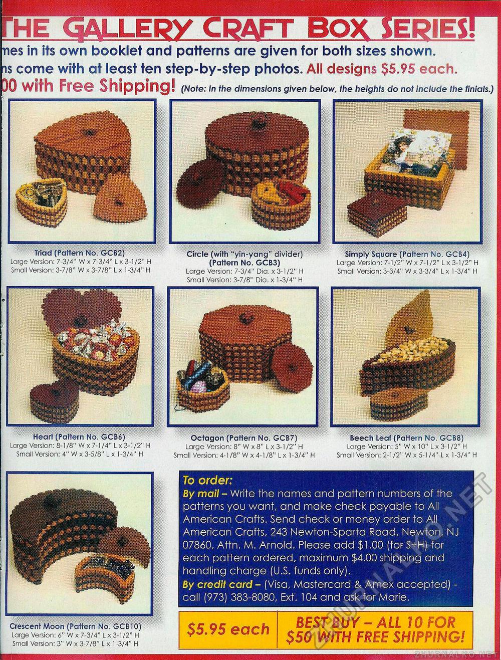 Creative Woodworks  & crafts-103-2004-Holiday,  43