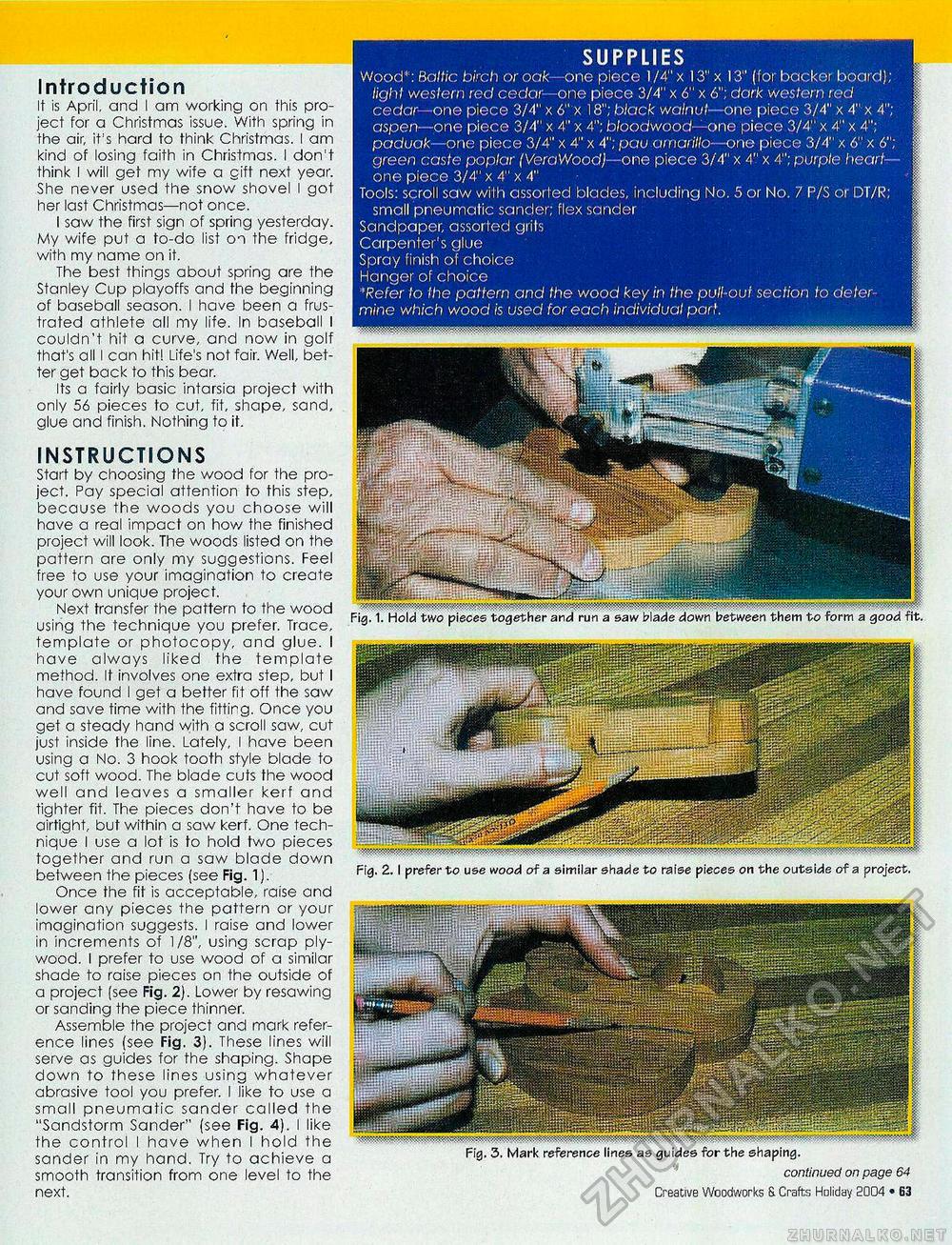 Creative Woodworks  & crafts-103-2004-Holiday,  63