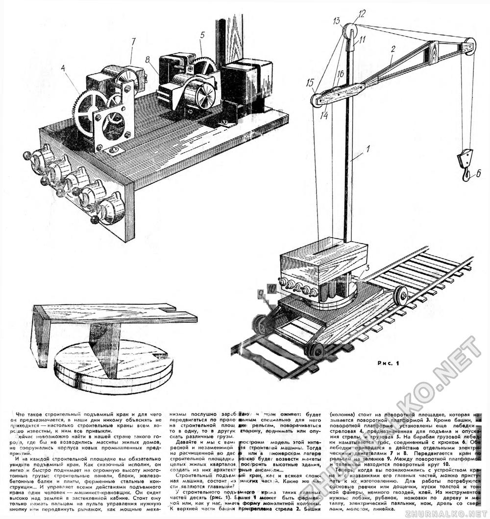 Юный техник - для умелых рук 1969-19, страница 2