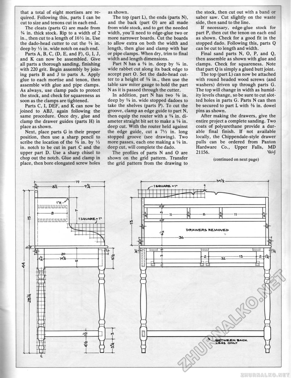 Woodworker