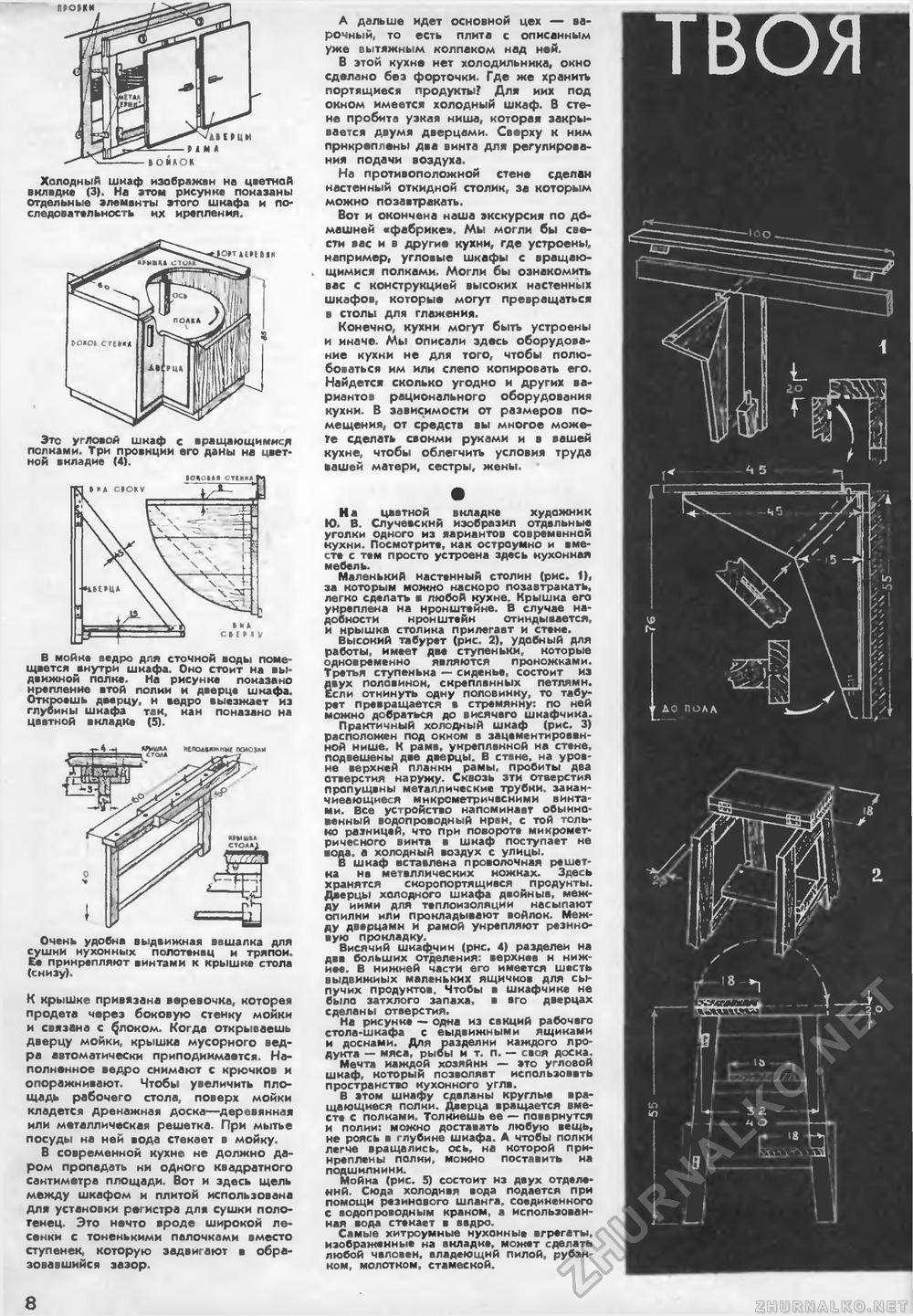 Техника - молодёжи 1957-02, страница 10