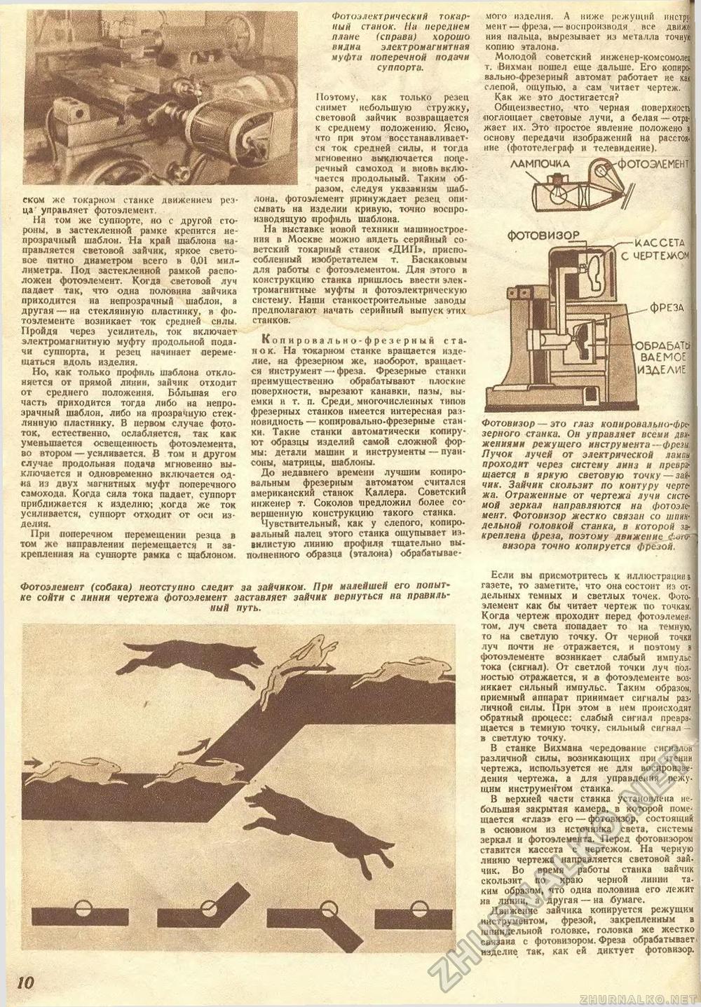 Техника - молодёжи 1940-05, страница 12