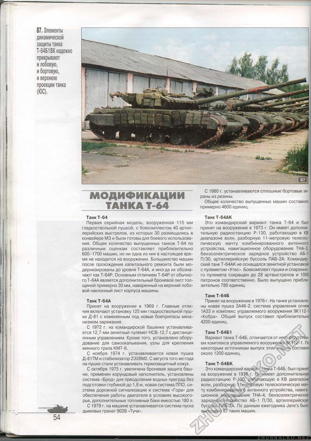Танкомастер Special - T-64, страница 54