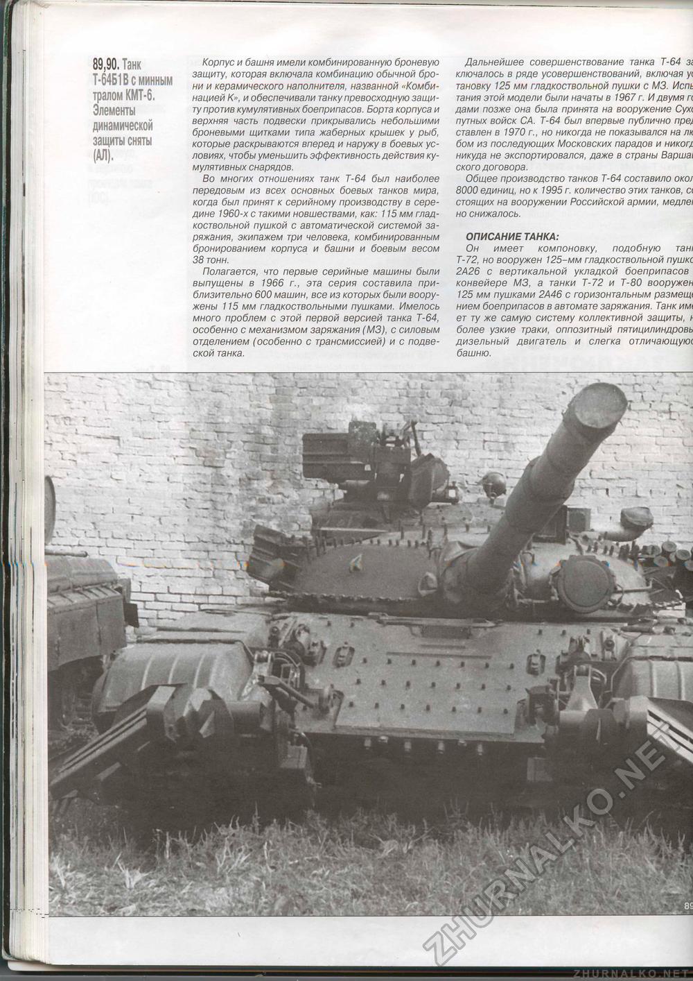 Танкомастер Special - T-64, страница 56