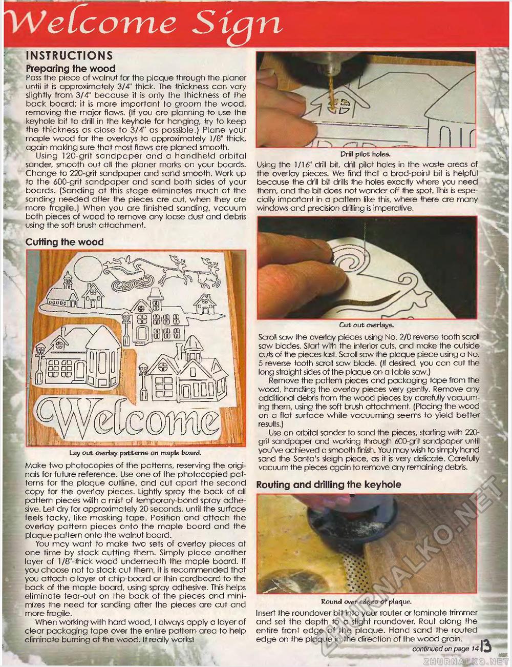 Creative Woodworks  & crafts-111-2005-Holiday,  13