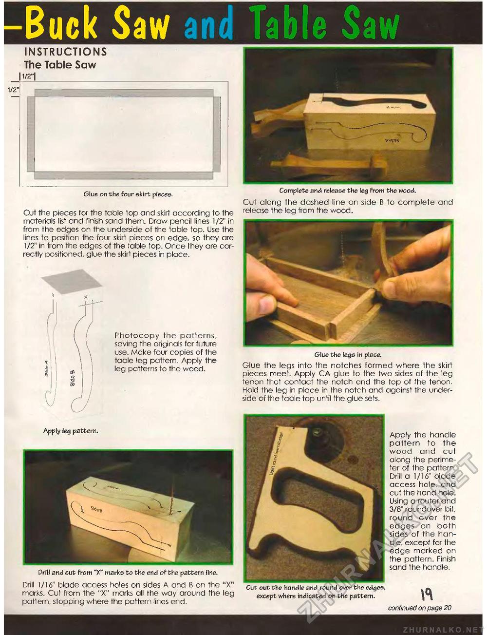 Creative Woodworks  & crafts-111-2005-Holiday,  19