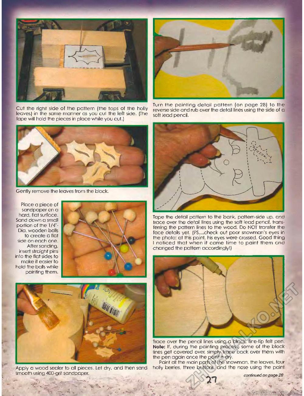 Creative Woodworks  & crafts-111-2005-Holiday,  27