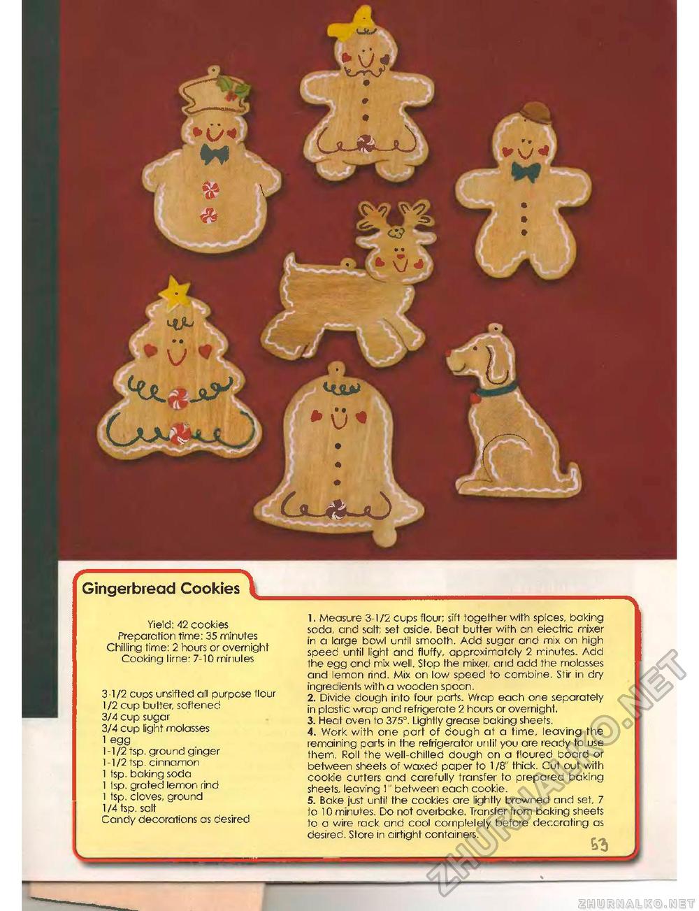 Creative Woodworks  & crafts-111-2005-Holiday,  53