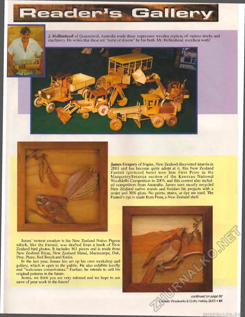 Creative Woodworks  & crafts-111-2005-Holiday,  61