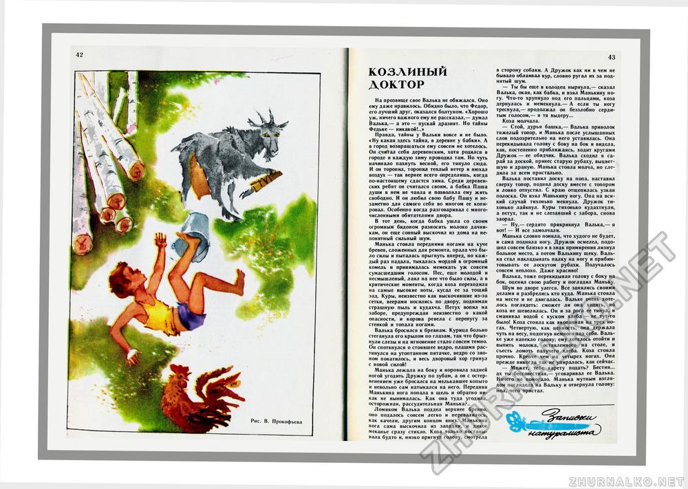 Юный Натуралист 1981-07, страница 29