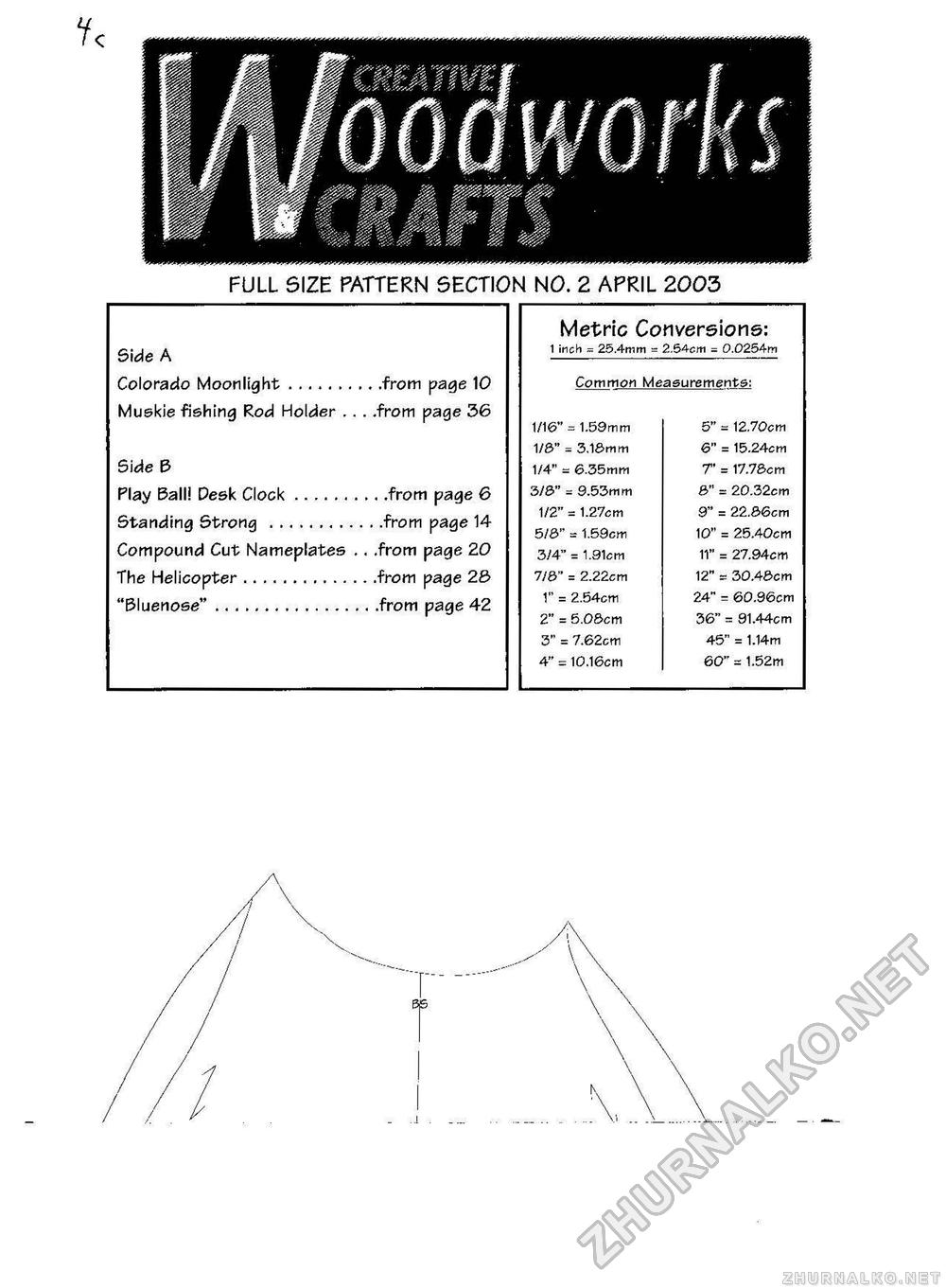 Creative Woodworks & crafts 2003-04,  94
