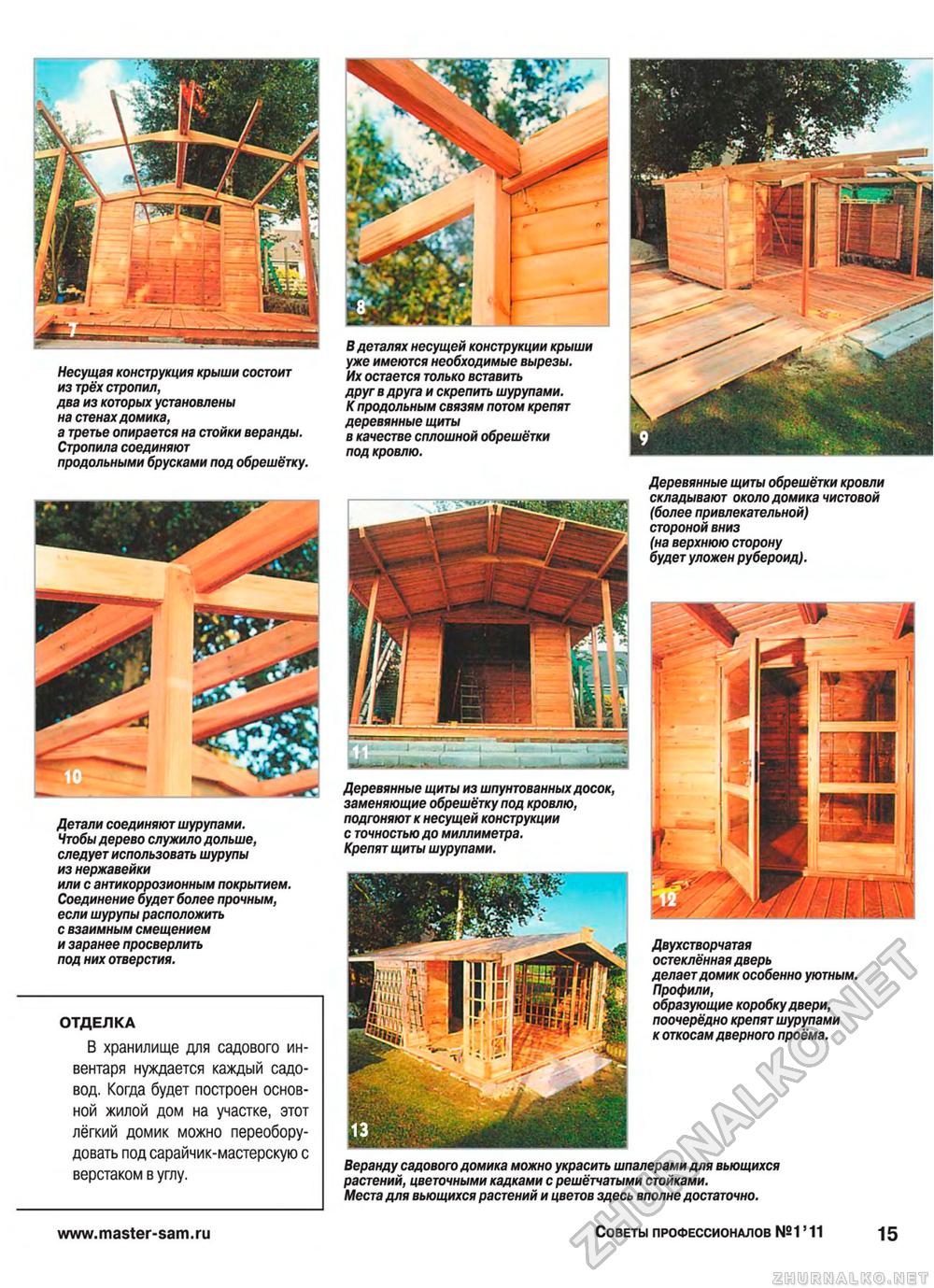 Советы профессионалов 2011-01, страница 15