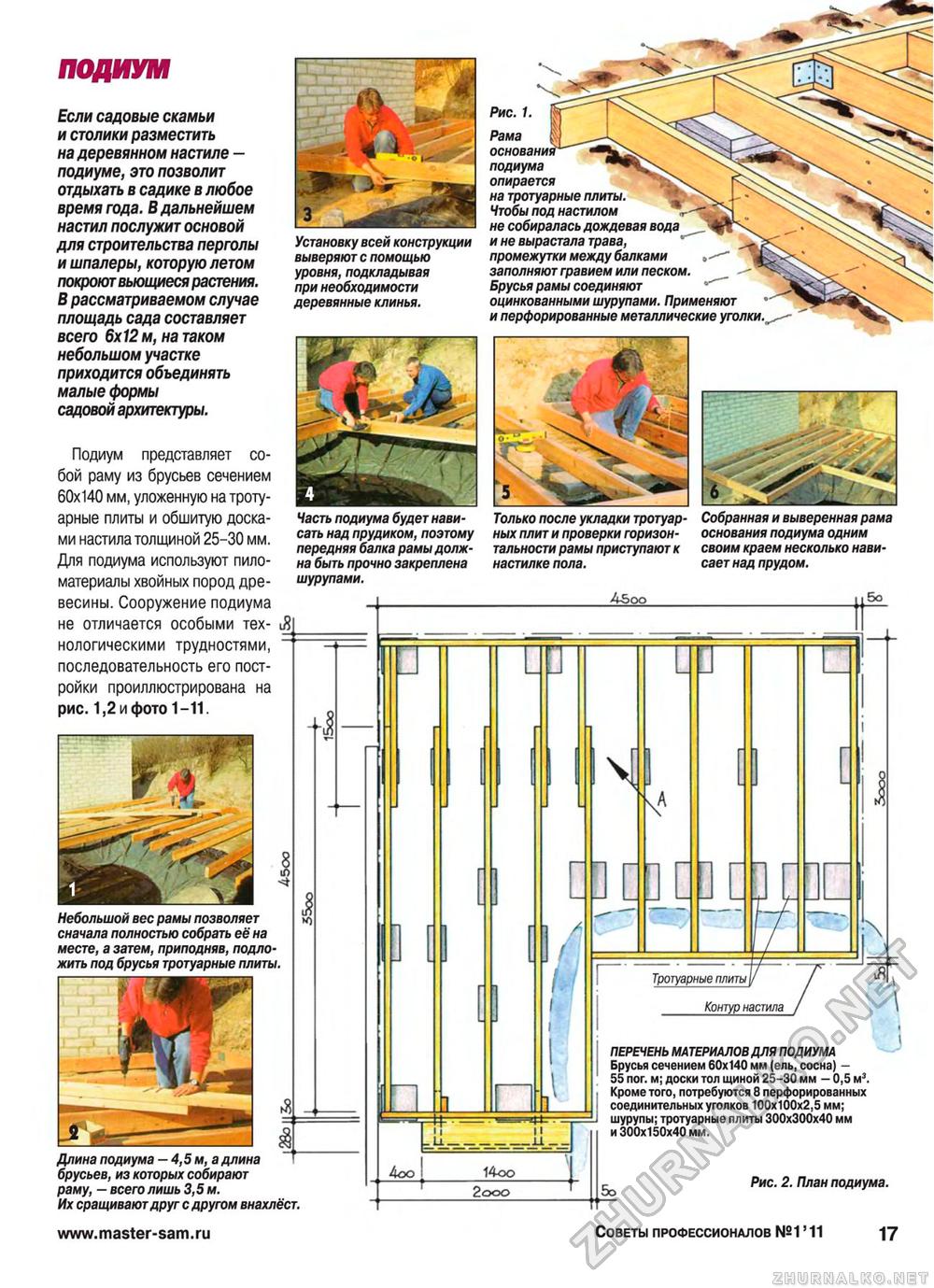 Советы профессионалов 2011-01, страница 17