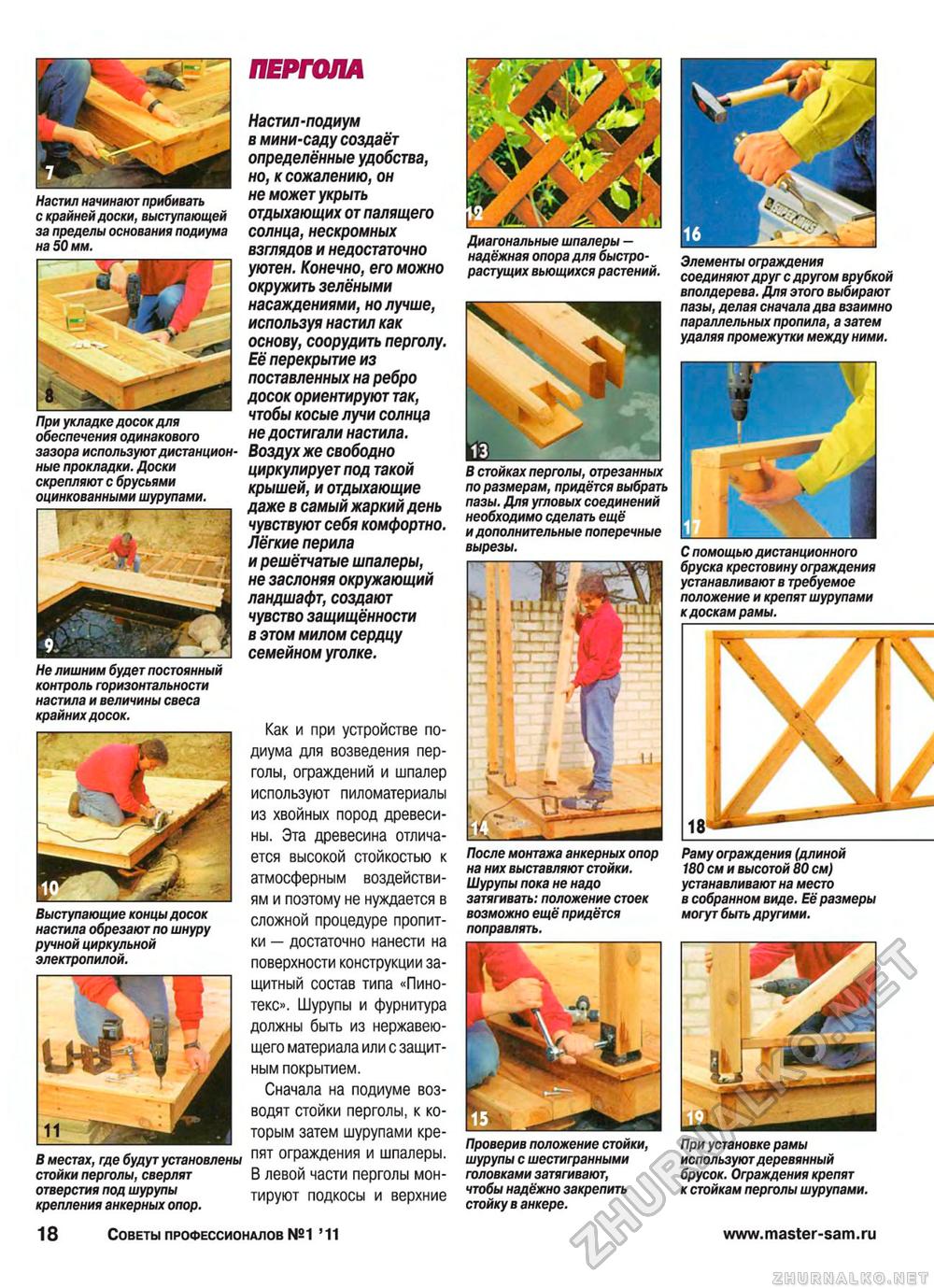 Советы профессионалов 2011-01, страница 18
