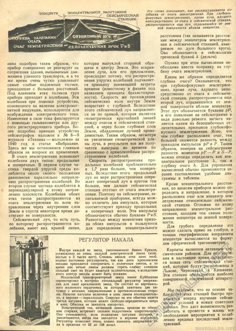 Техника - молодёжи 1941-02, страница 48