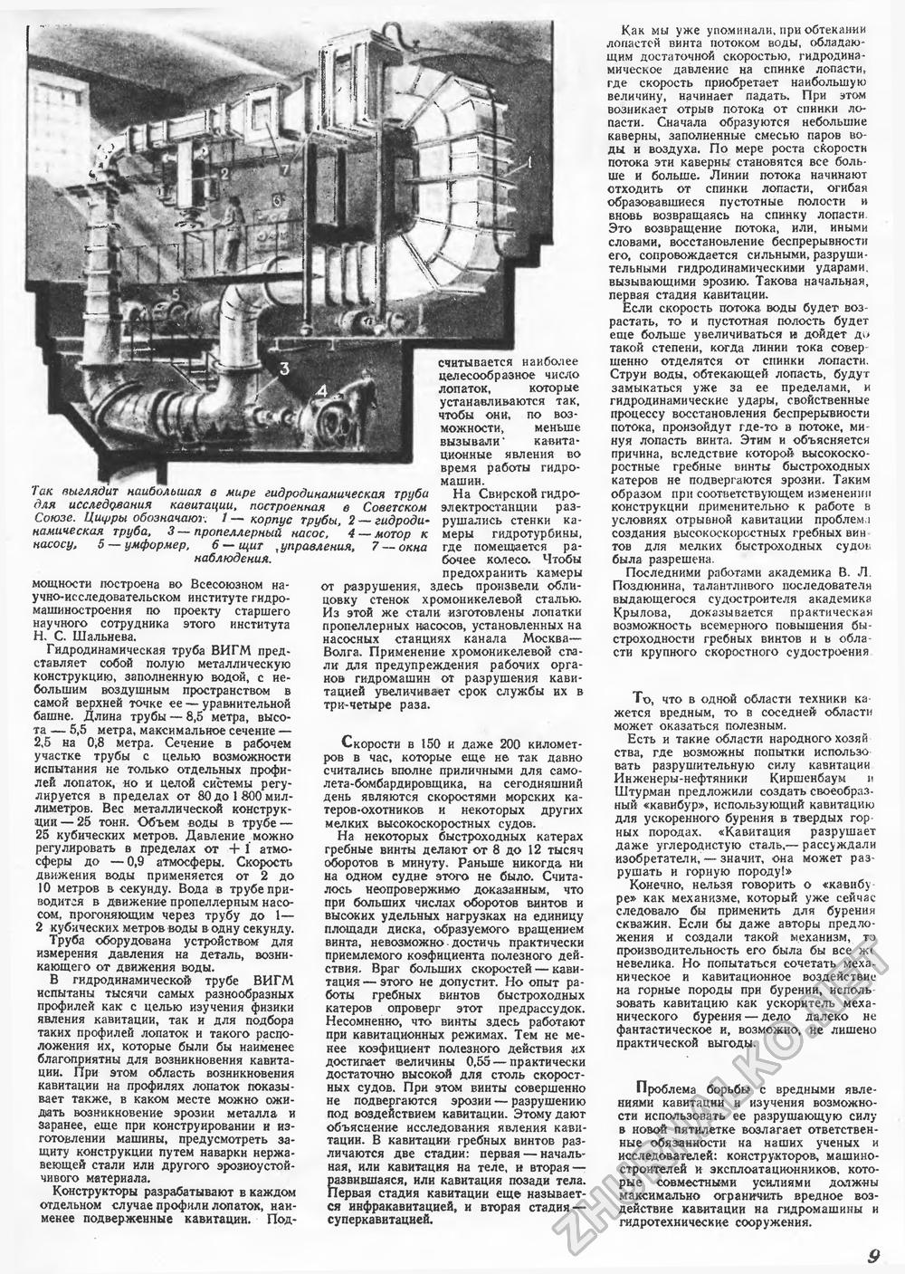 Техника - молодёжи 1947-01, страница 11